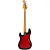 Bajo Eléctrico SX Precision Vintage Series 57 4 Cuerdas Sunburst 2 Tonos + Funda