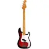 Bajo Eléctrico SX Precision Vintage Series 57 4 Cuerdas Sunburst 2 Tonos + Funda