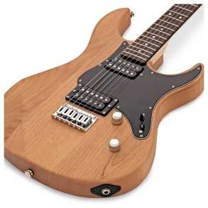 Guitarra Eléctrica Yamaha Serie Pacifica 100 | Color Natural