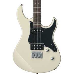 Guitarra Eléctrica Yamaha Serie Pacifica 100 | Color Vintage White