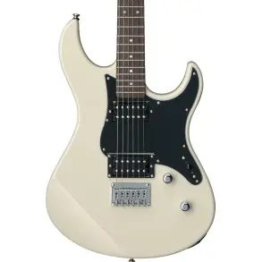 Guitarra Eléctrica Yamaha Serie Pacifica 100 | Color Vintage White