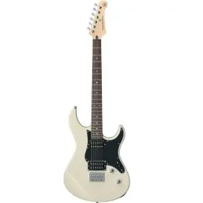 Guitarra Eléctrica Yamaha Serie Pacifica 100 | Color Vintage White