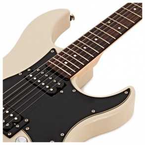 Guitarra Eléctrica Yamaha Serie Pacifica 100 | Color Vintage White
