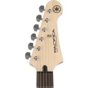 Guitarra Eléctrica Yamaha Serie Pacifica 100 | Color Metallic Red