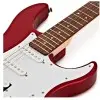 Guitarra Eléctrica Yamaha Serie Pacifica 100 | Color Metallic Red