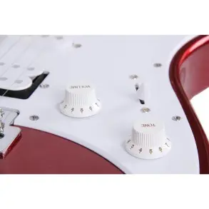 Guitarra Eléctrica Yamaha Serie Pacifica 100 | Color Metallic Red