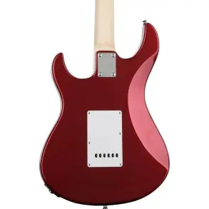 Guitarra Eléctrica Yamaha Serie Pacifica 100 | Color Metallic Red
