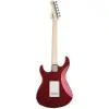 Guitarra Eléctrica Yamaha Serie Pacifica 100 | Color Metallic Red