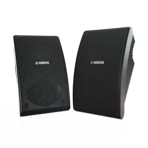 Bafles de Exterior Yamaha NSAW592B Par 50W 6 Ohms 6.5"