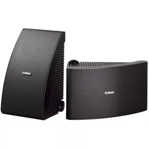 Bafles de Exterior Yamaha NSAW592B Par 50W 6 Ohms 6.5"