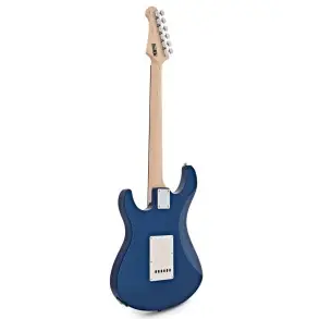 Guitarra Eléctrica Yamaha Serie Pacifica 100 | Color Dark Blue Metallic