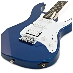 Guitarra Eléctrica Yamaha Serie Pacifica 100 | Color Dark Blue Metallic