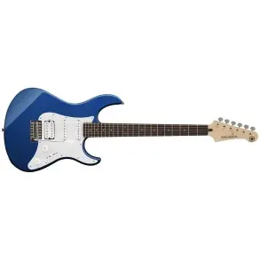 Guitarra Eléctrica Yamaha Serie Pacifica 100 | Color Dark Blue Metallic
