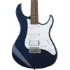 Guitarra Eléctrica Yamaha Serie Pacifica 100 | Color Dark Blue Metallic