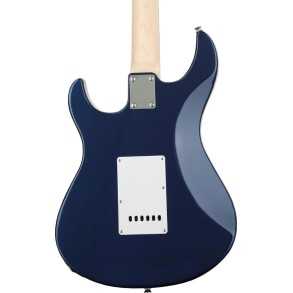 Guitarra Eléctrica Yamaha Serie Pacifica 100 | Color Dark Blue Metallic