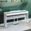 Piano Digital Yamaha P525WH 88 Teclas 480 Sonidos CFX Blanco