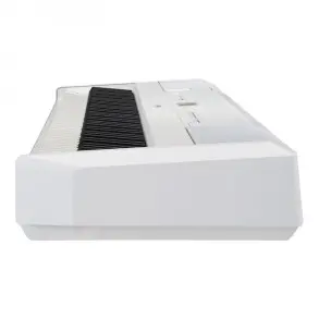 Piano Digital Yamaha P525WH 88 Teclas 480 Sonidos CFX Blanco