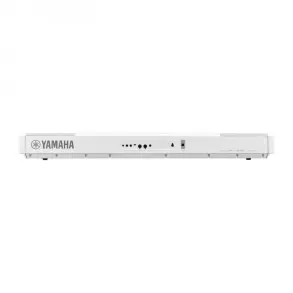 Piano Digital Yamaha P525WH 88 Teclas 480 Sonidos CFX Blanco