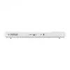 Piano Digital Yamaha P525WH 88 Teclas 480 Sonidos CFX Blanco