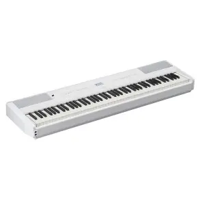 Piano Digital Yamaha P525WH 88 Teclas 480 Sonidos CFX Blanco