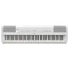 Piano Digital Yamaha P525WH 88 Teclas 480 Sonidos CFX Blanco