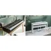 Piano Digital Yamaha P525BK 88 Teclas 480 Sonidos CFX Bluetooth