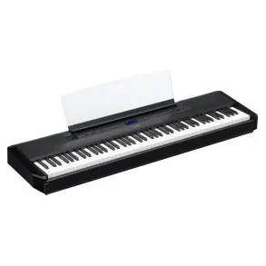 Piano Digital Yamaha P525BK 88 Teclas 480 Sonidos CFX Bluetooth