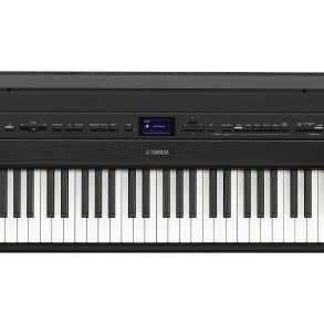 Piano Digital Yamaha P525BK 88 Teclas 480 Sonidos CFX