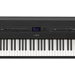 Piano Digital Yamaha P525BK 88 Teclas 480 Sonidos CFX Bluetooth