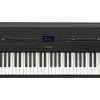 Piano Digital Yamaha P525BK 88 Teclas 480 Sonidos CFX Bluetooth