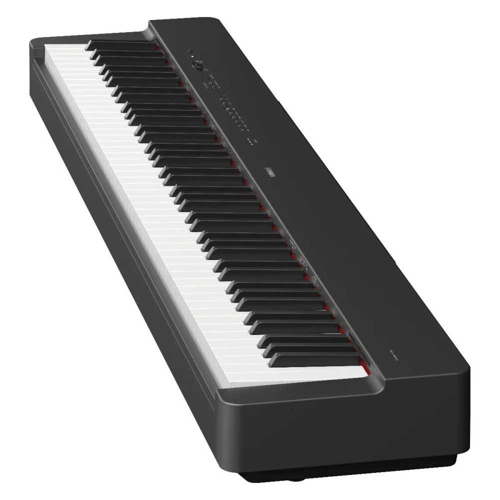 Piano Digital Yamaha P225B 88 Teclas con Bluetooth