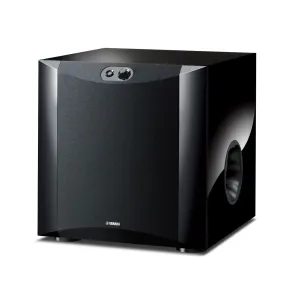 Subwoofer Potenciado Yamaha | NSSW300