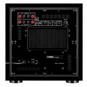 Subwoofer Potenciado Yamaha | NSSW200