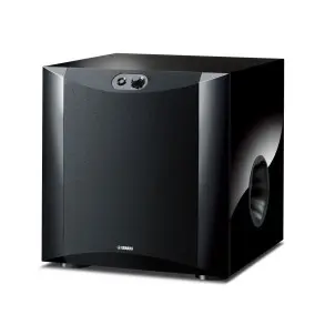 Subwoofer Potenciado Yamaha | NSSW100