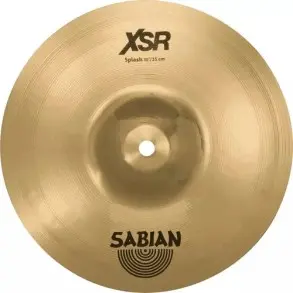Platillo Sabian Splash XS20 BR 10"