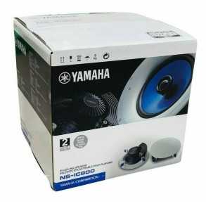 Bafle para techo Yamaha | NSIC800W | Color Blanco