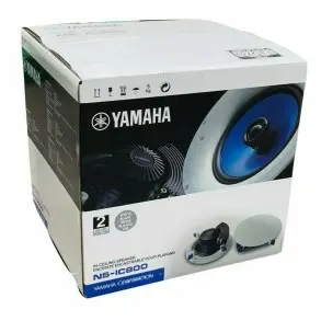 Bafles para techo Yamaha NSIC800W 8 Ohms PAR 2 vias 8" 50W