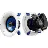 Bafles para techo Yamaha NSIC600W 8 Ohms PAR 2 Vias 6" 40W