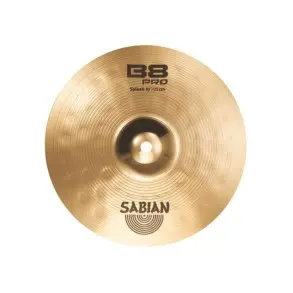 Platillo Sabian Splash B8 PRO 10"