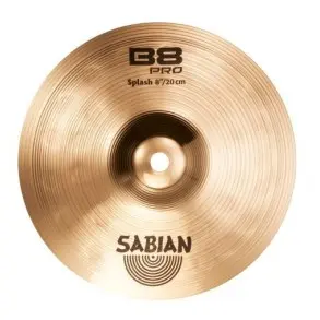 Platillo Sabian Splash B8 PRO 8"