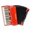 Acordeon Electronico Roland Fr4x V-accordions Rojo