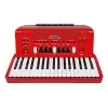 Acordeon Electronico Roland Fr4x V-accordions Rojo