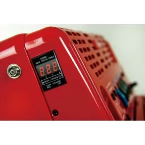 Acordeon Electronico Roland Fr4x V-accordions Rojo