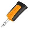 Adaptador 2 Plug 1/4 A Mini Plug 3.5 Mp3-2pm Seetronic