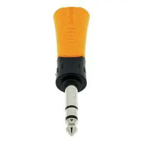 Adaptador Plug 1/4 A Mini Plug 3.5 Mp3-mjf Seetronic