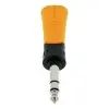 Adaptador Plug 1/4 A Mini Plug 3.5 Mp3-mjf Seetronic