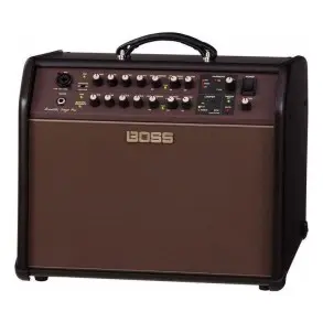 Amplificador Guitarra Acustica Boss Acs Acoustic Singer Pro