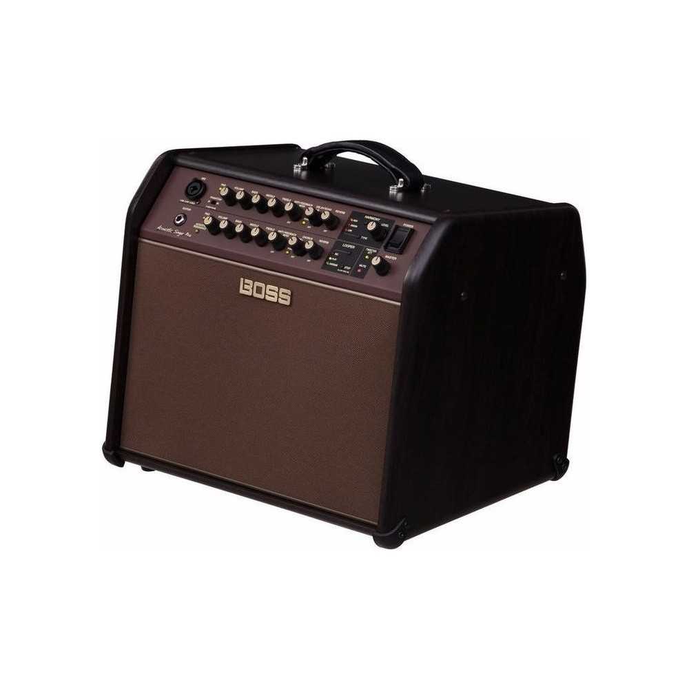 Amplificador Guitarra Acustica Boss Acs Acoustic Singer Pro