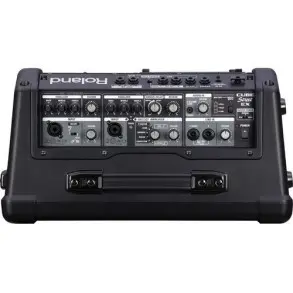 Amplificador Roland Cube Street Ex Portatil 50 W 2 Canales