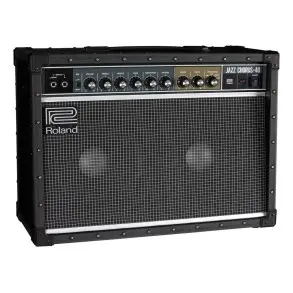 Amplificador Roland Jazz Chorus Jc40 P/ Guitarra de 40w